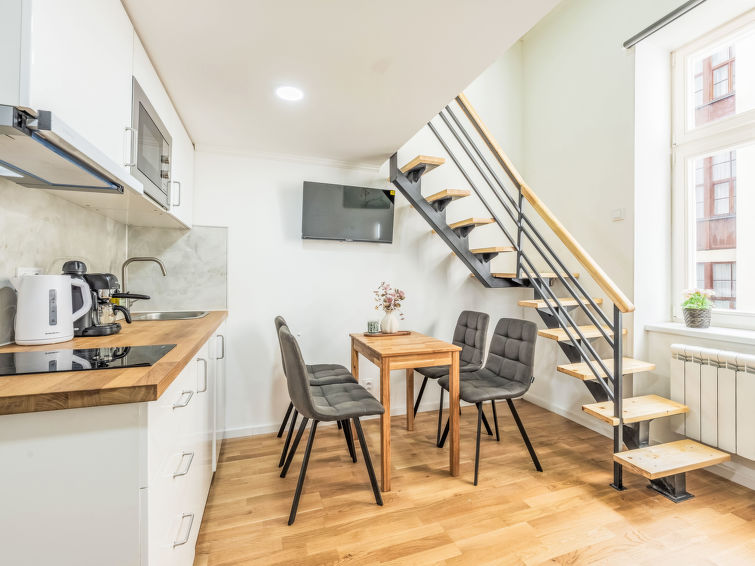 Ferienhaus in Prag Zentrum (Tschechische Republik) und 1 Hund erlaubt