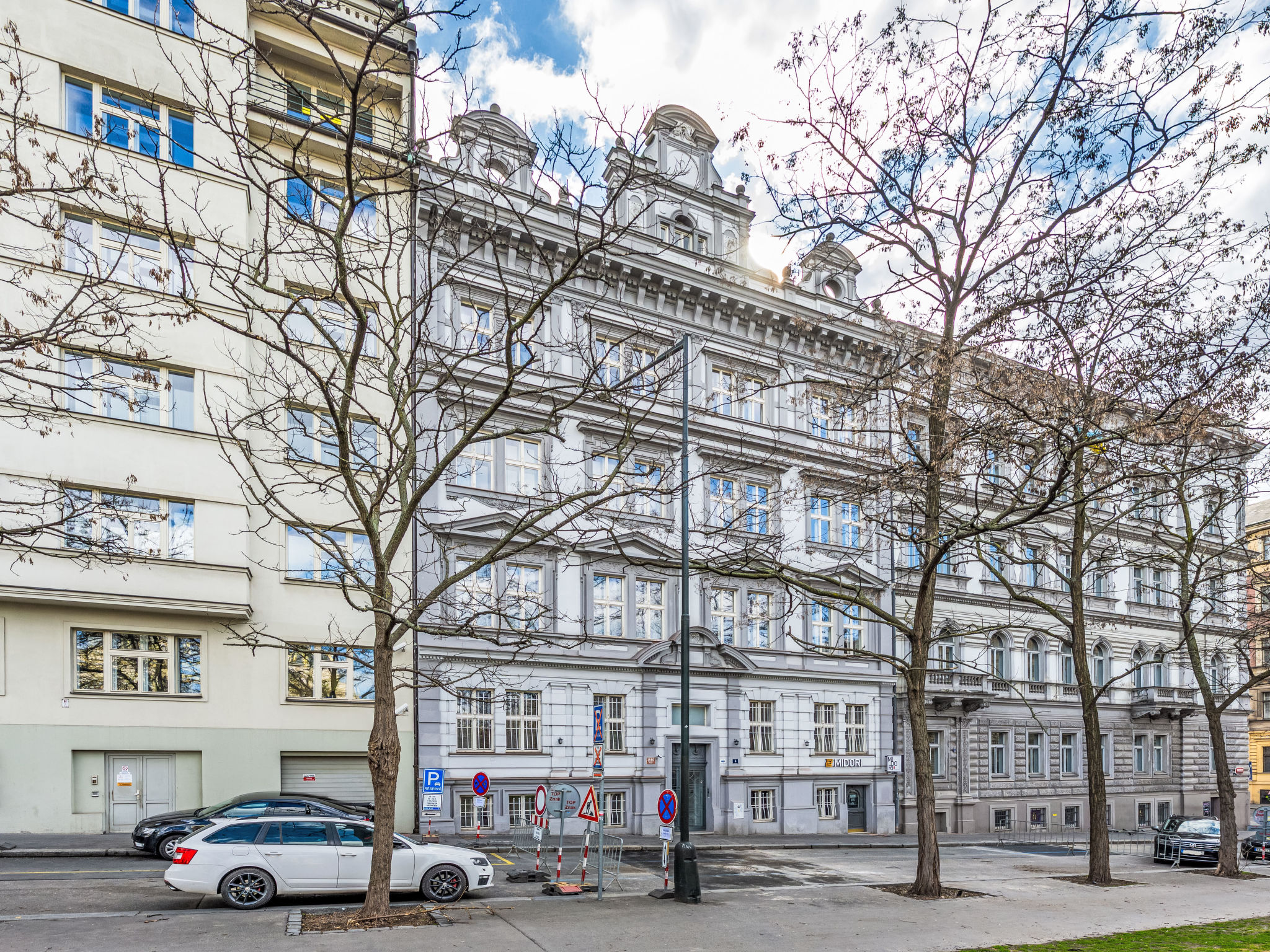 Čelakovsky - Outside