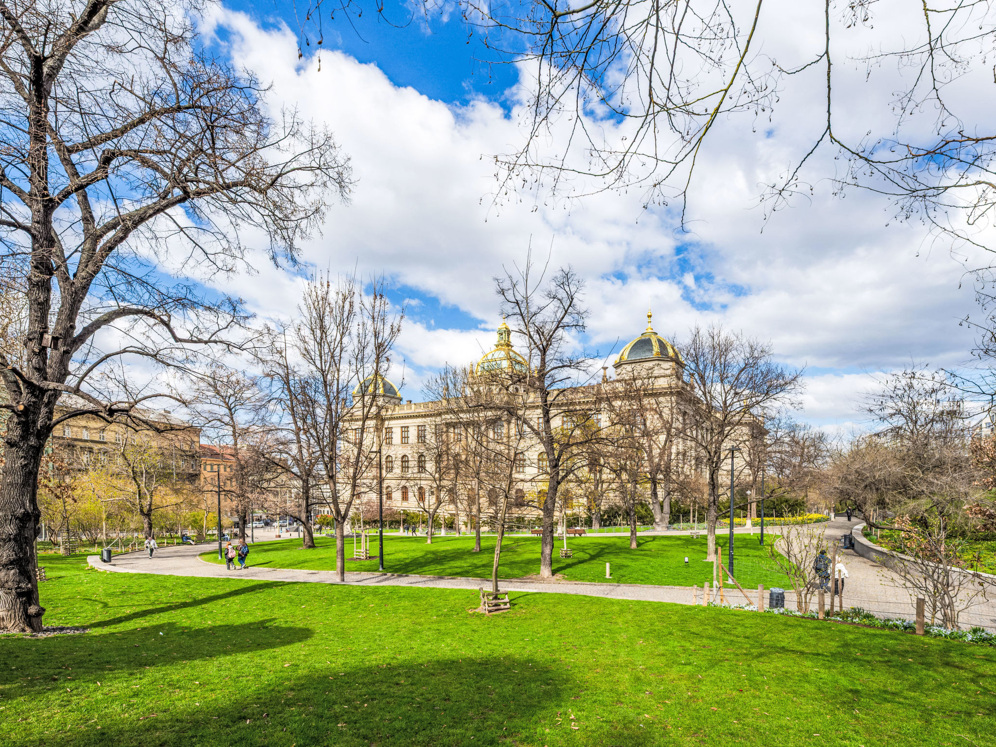 Čelakovsky - Outside