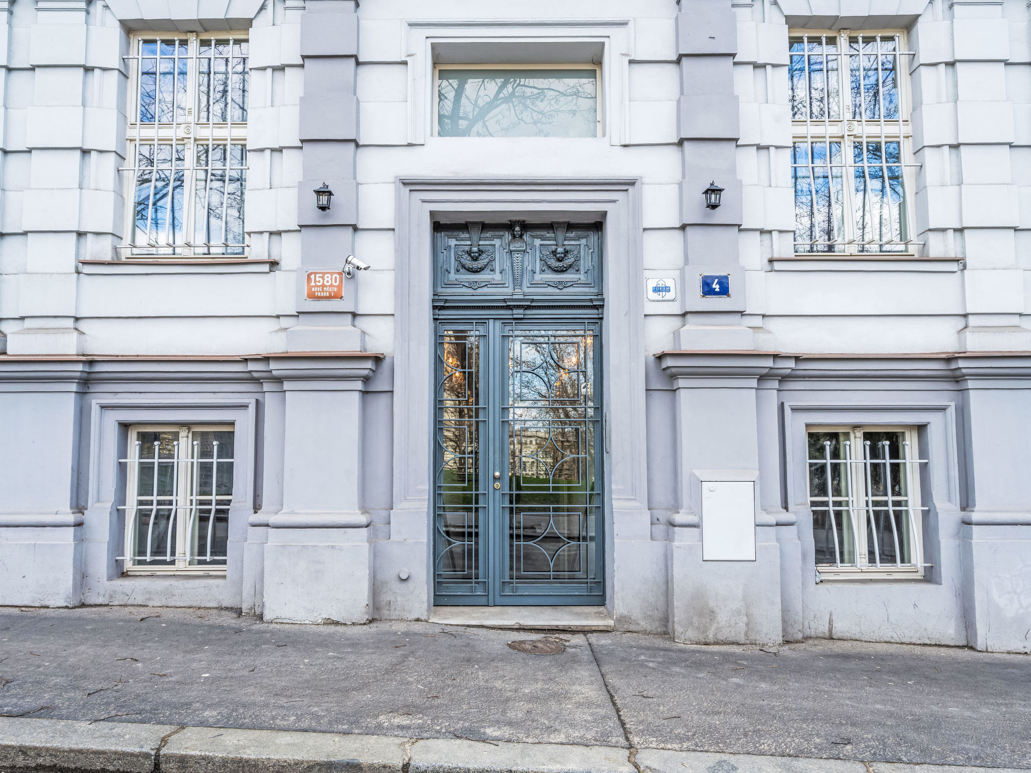 Čelakovsky - Outside