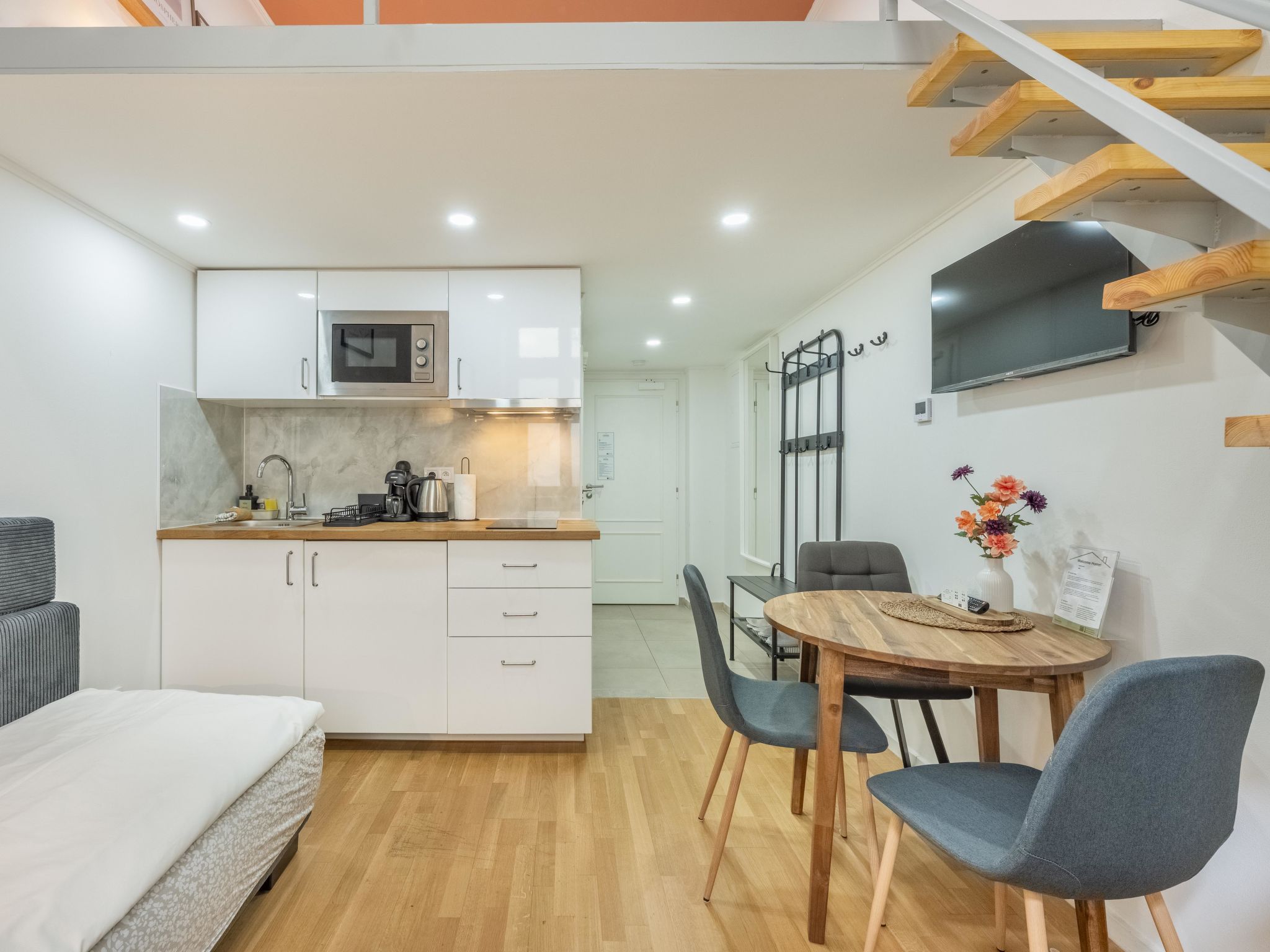 Ferienhaus in Prag Zentrum (Tschechische Republik) und 1 Hund erlaubt