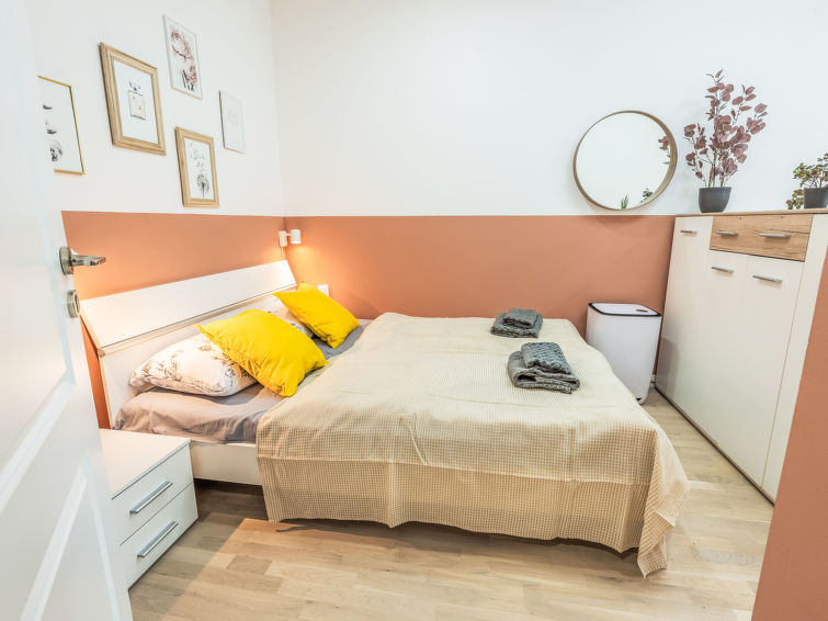 Ferienhaus in Prag Zentrum (Tschechische Republik) und 1 Hund erlaubt