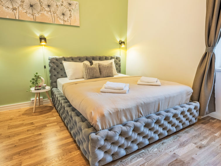 Vakantiehuis met 3 slaapkamer(s) in Praag centrum (Tsjechië) voor 8 personen