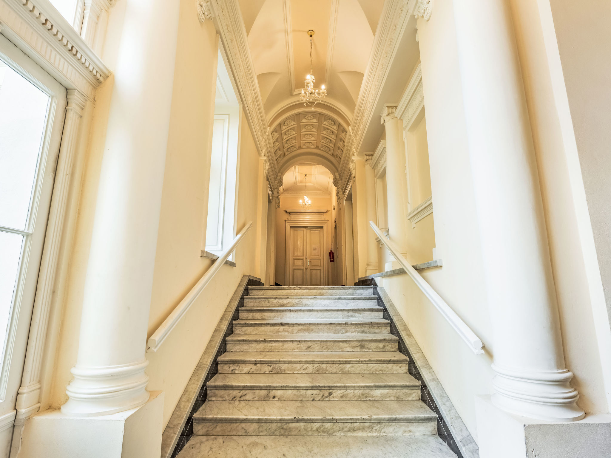 Washington - Inside