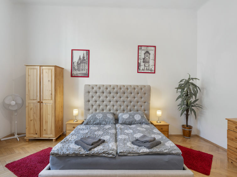 Ruim appartement in het hart van Praag centrum voor 6 personen in Prague centre