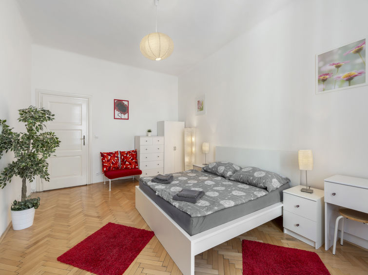 Ruim appartement Old Town home in het hart van Praag centrum in Prague centre