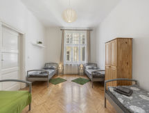 Old Town home: Historisch appartement in hartje Praag voor 6 personen - thumbnail 2