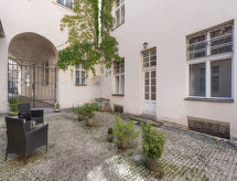 Old Town home: Historisch appartement in hartje Praag voor 6 personen - thumbnail 4