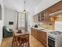 Old Town home: Historisch appartement in hartje Praag voor 6 personen - thumbnail 3
