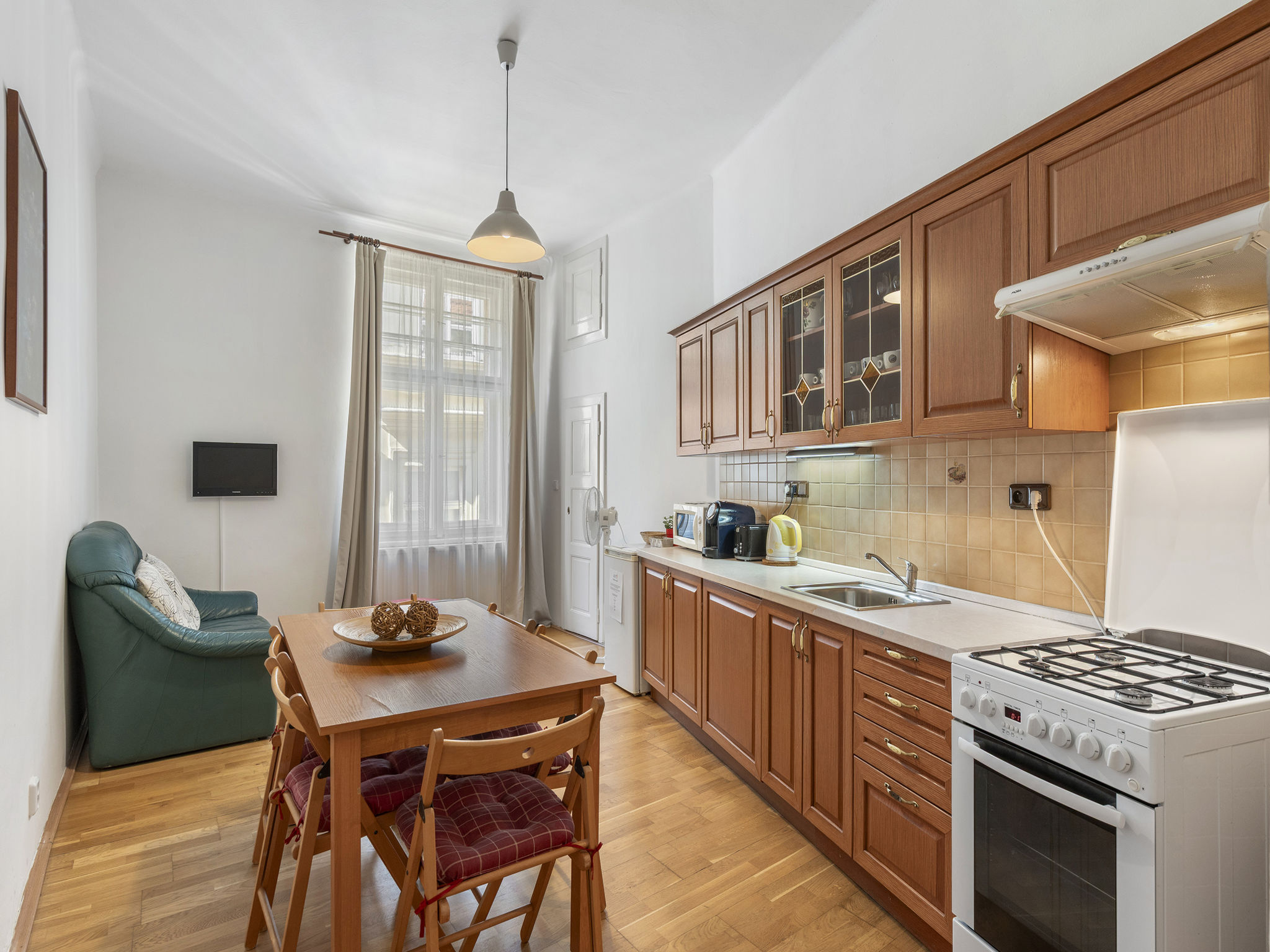 Old Town home