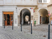 Historisch appartement in hartje Praag, 100m van Astronomische Klok - thumbnail 5
