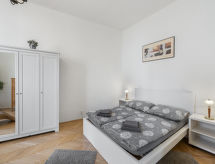 Historisch appartement in hartje Praag, 100m van Astronomische Klok - thumbnail 2