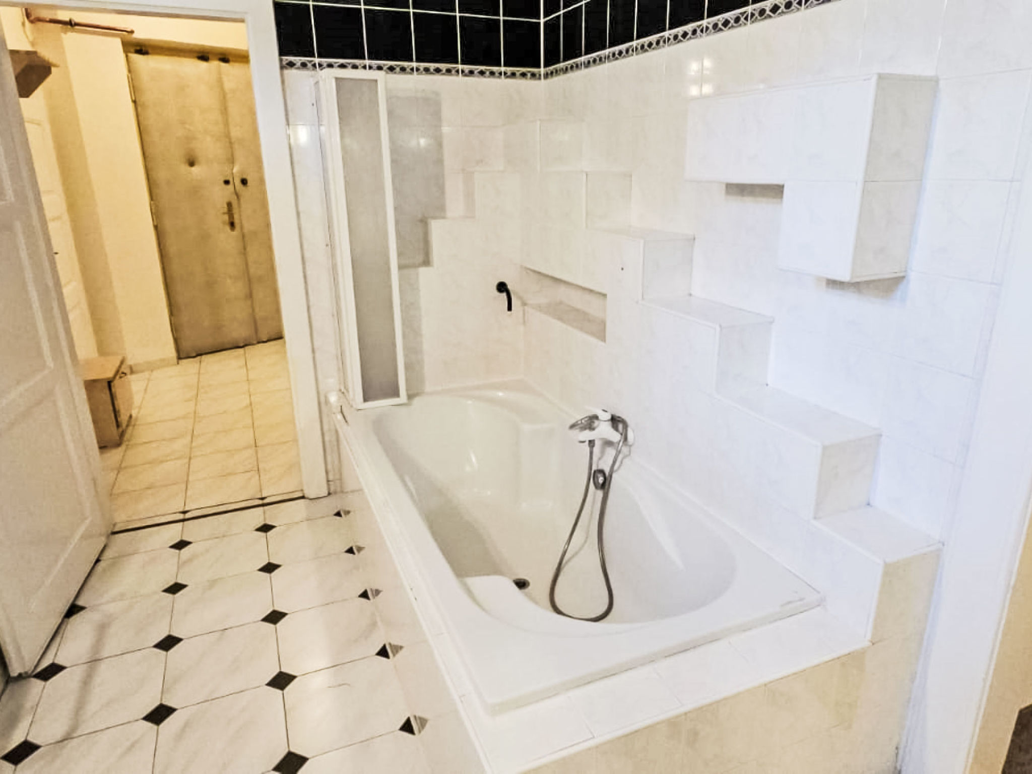 Old Town home-Inside