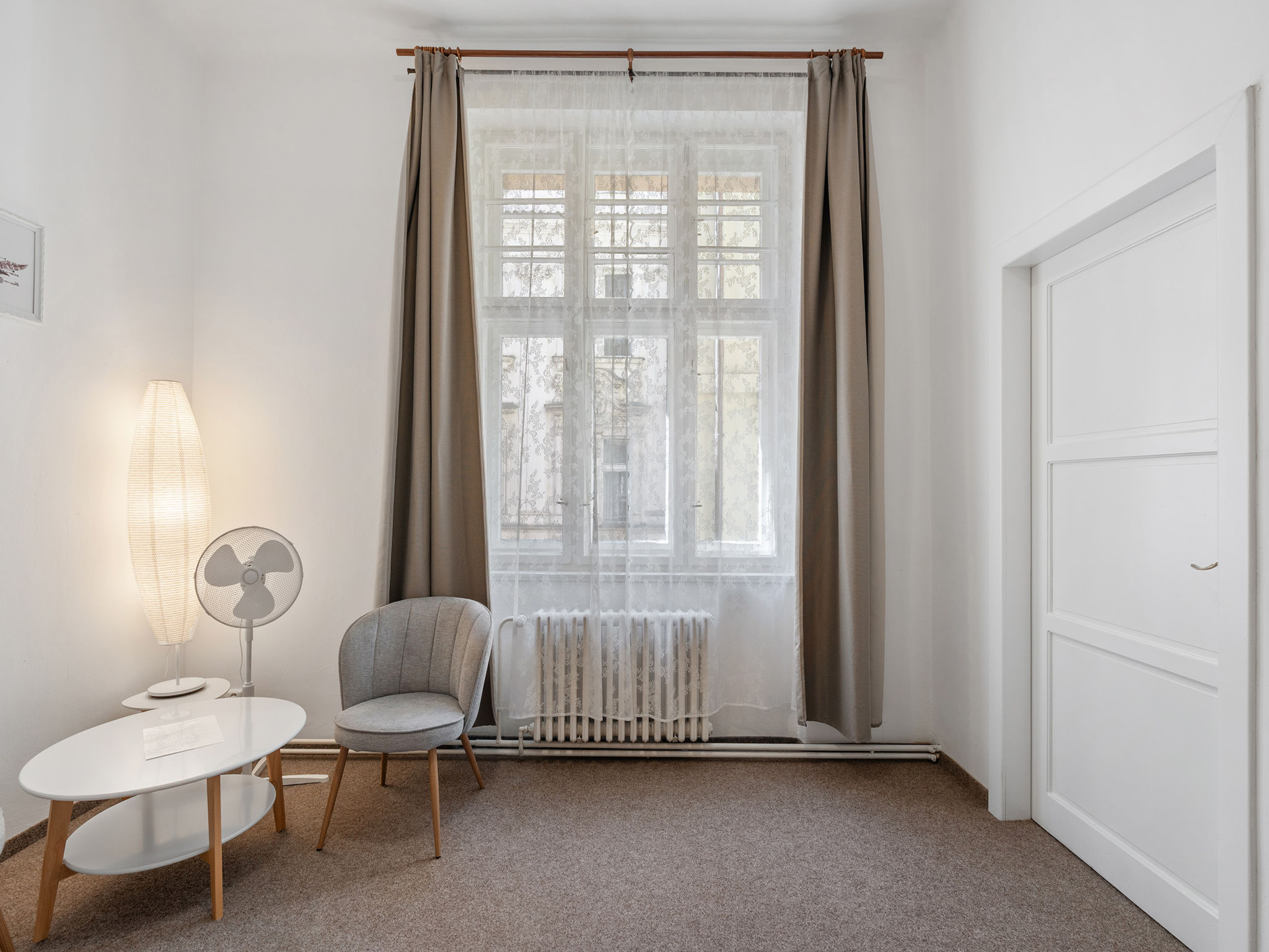 Old Town home-Binnen