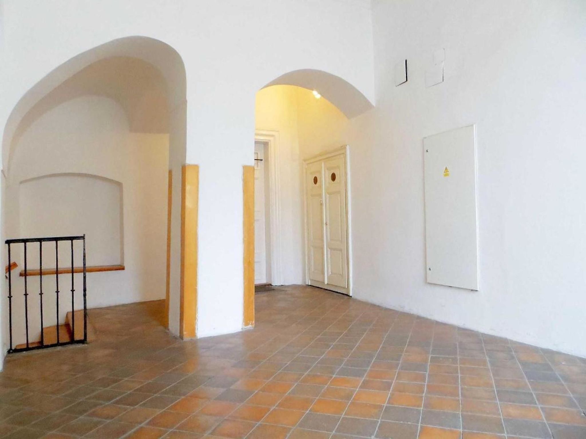 Old Town home-Inside