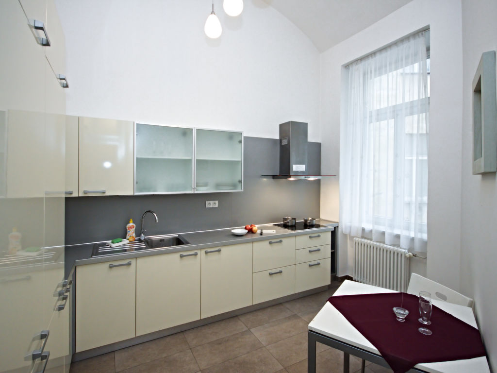 Ferienhaus Ferienwohnung Prag Mit Internet Transfer Moglich