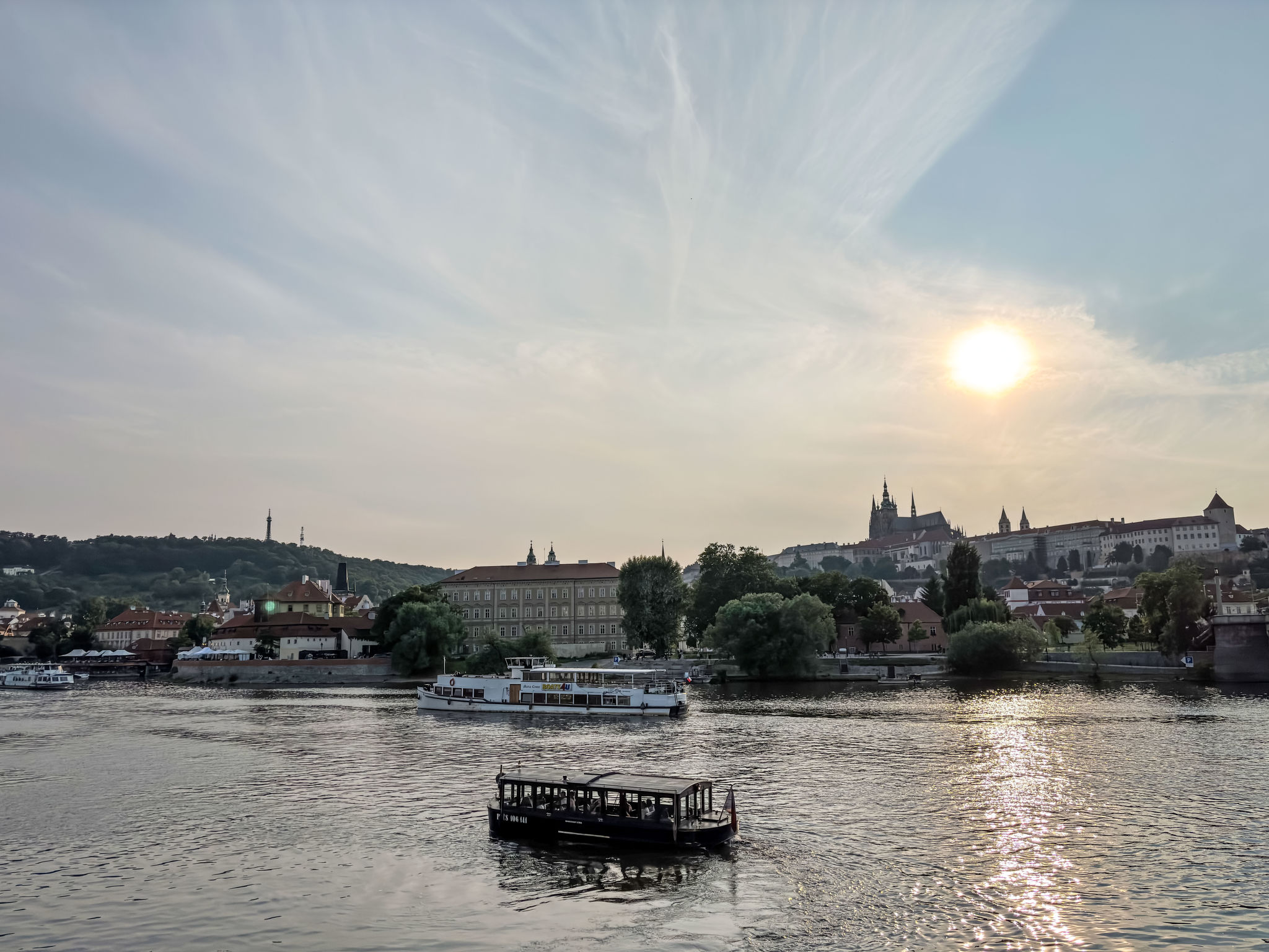 Starý Chodov-Area