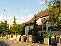 Аренда апартаментов в Праге