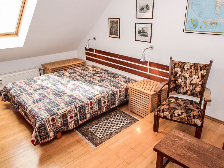 Apartamento de vacaciones Hodkovičky