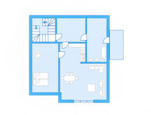 Ferienwohnung Hodkovičky