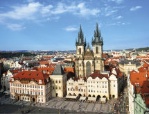 Ferienwohnung Hodkovičky