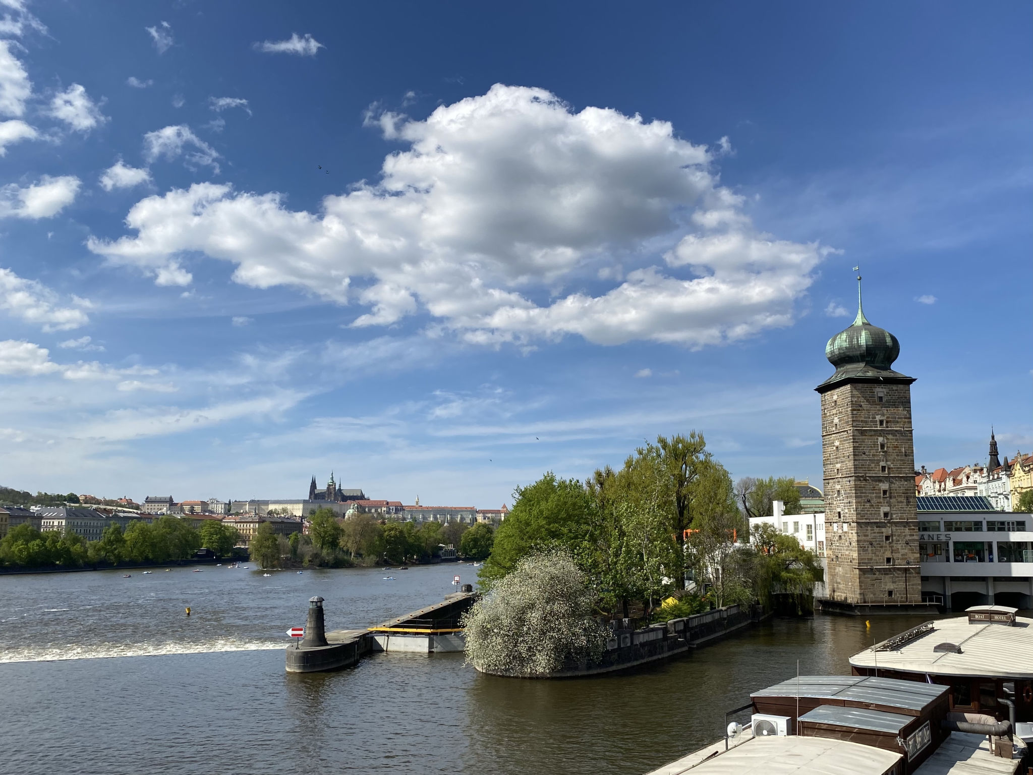 Libonovska Pool-Omgeving