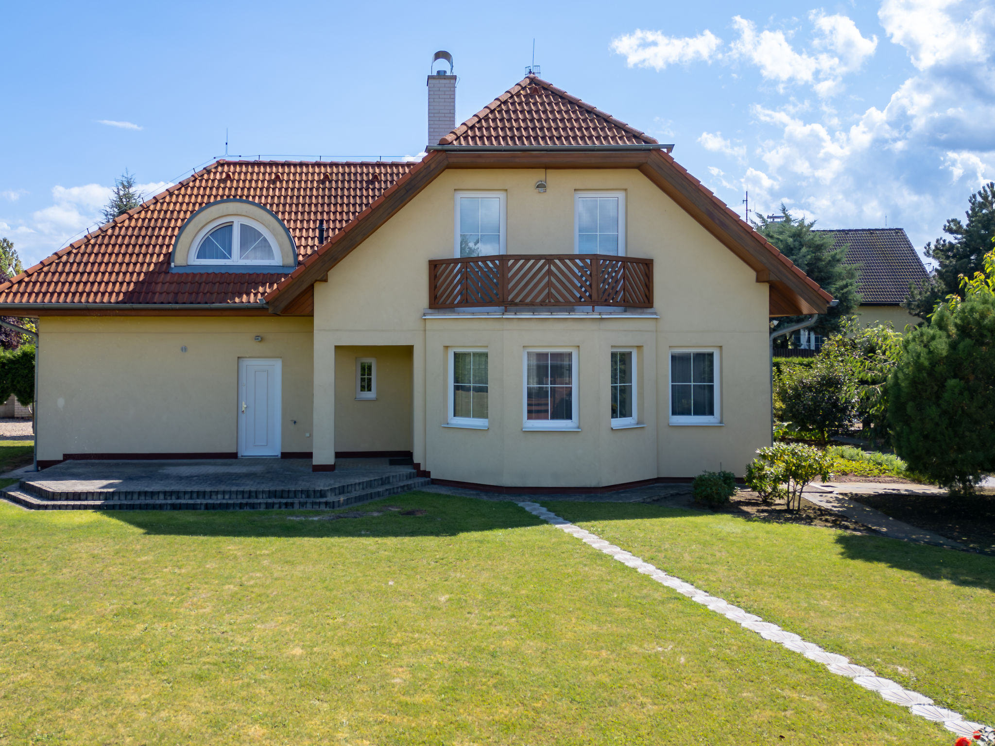 Libonovska Pool-Buiten