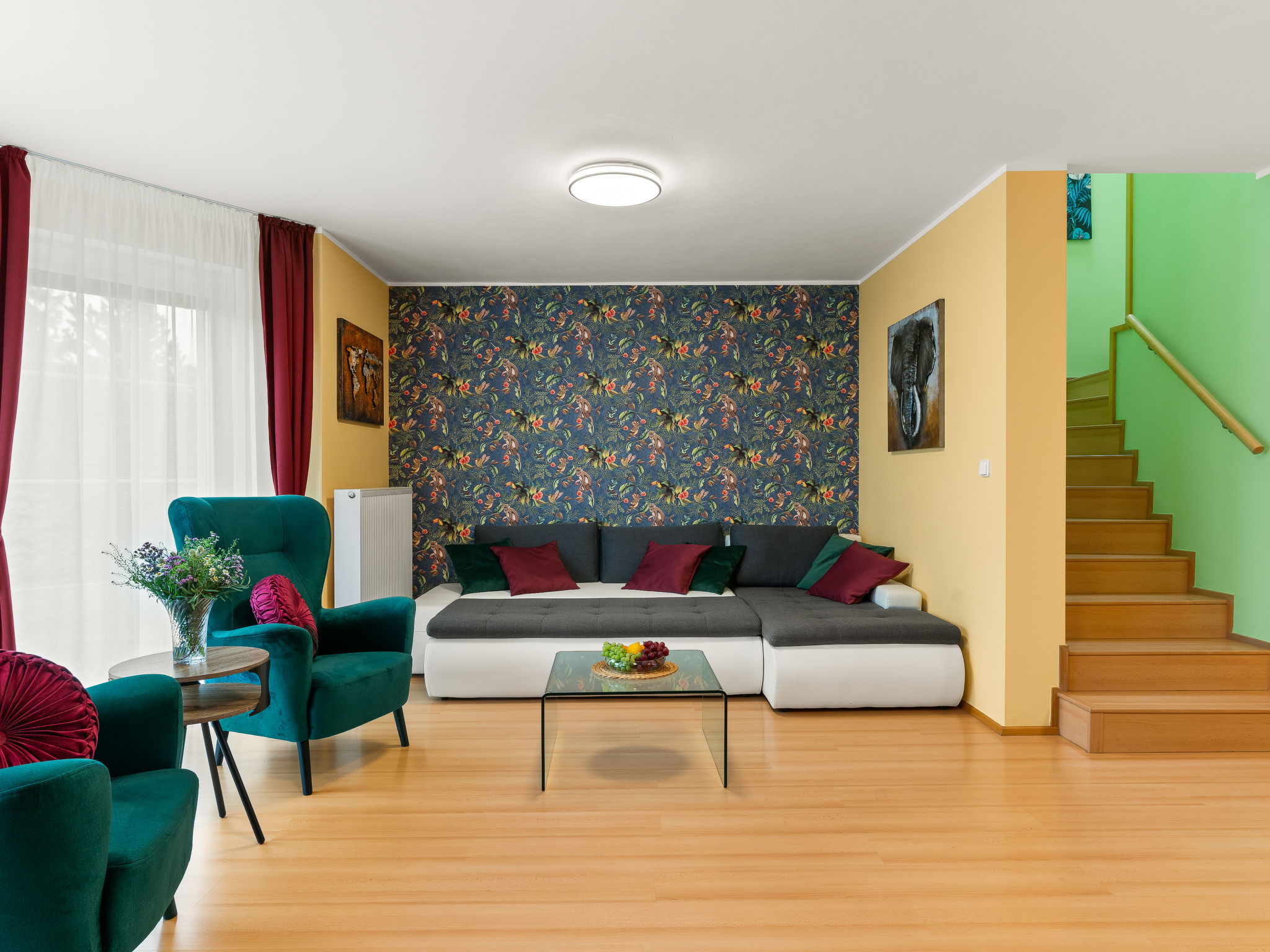 Garden & Terrace Villa - Image 2