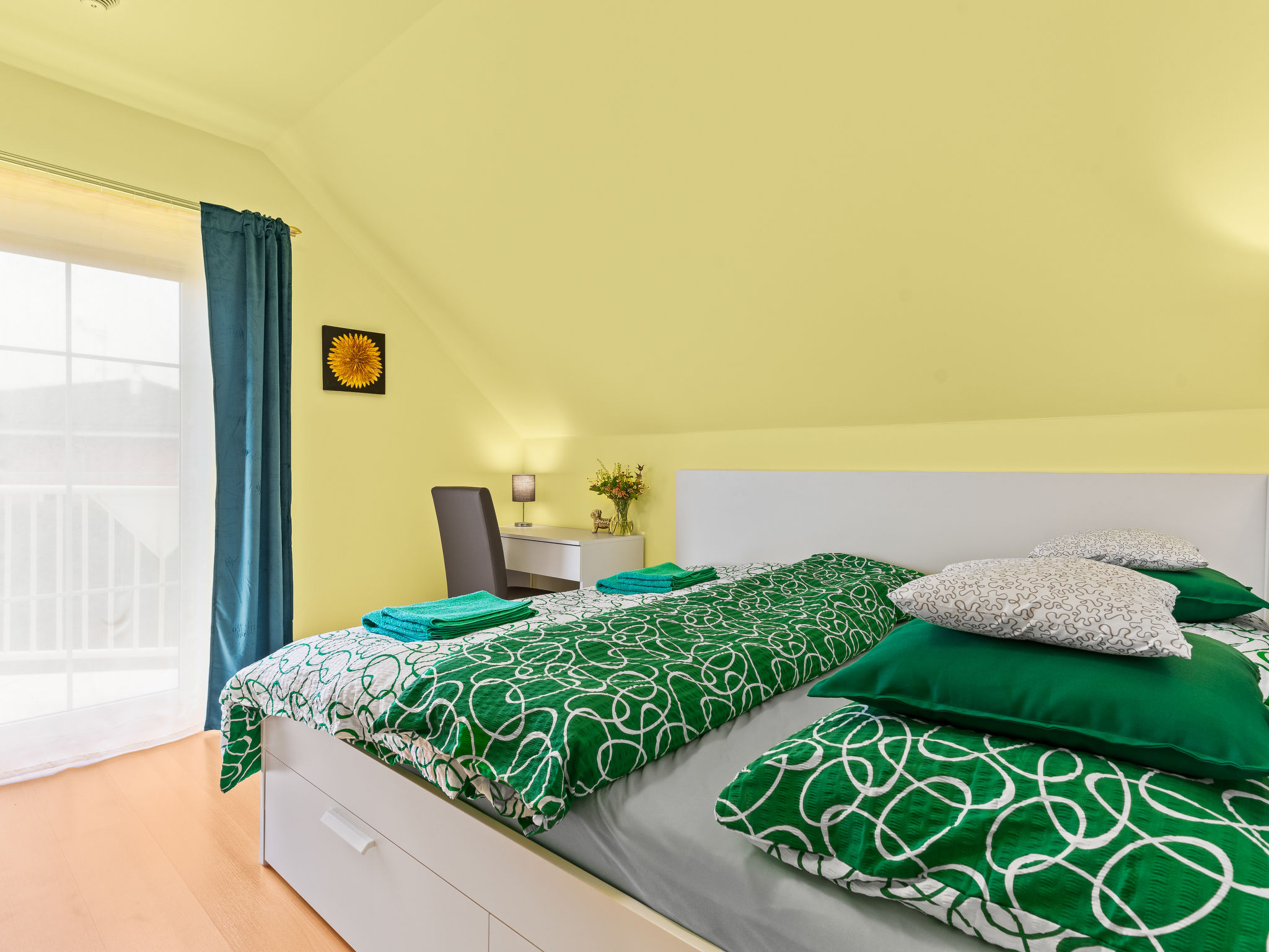 Villa Garden & Terrace Villa – Chambre, photo 25 sur 59