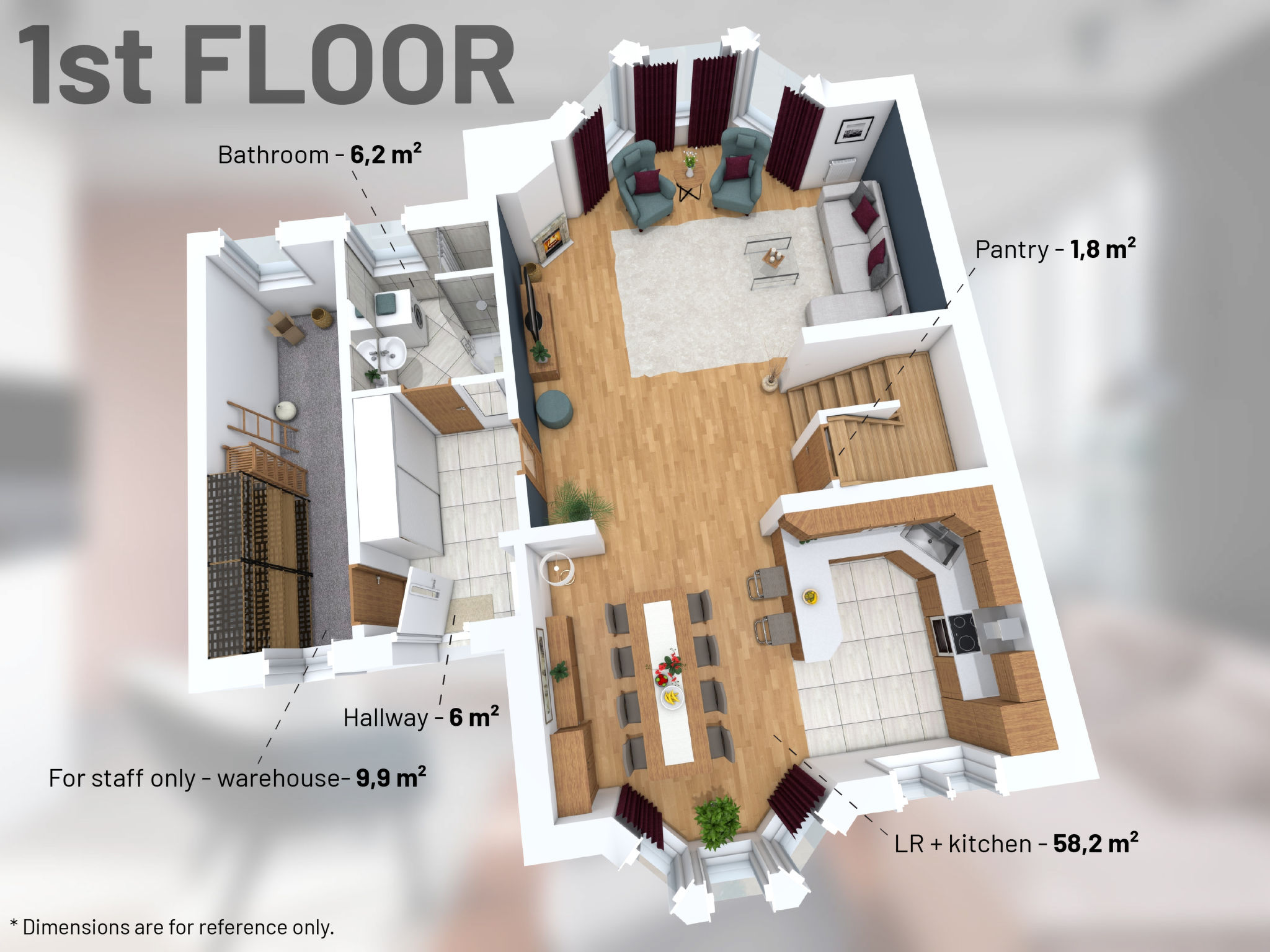 Villa Garden & Terrace Villa – Plan, photo 30 sur 59
