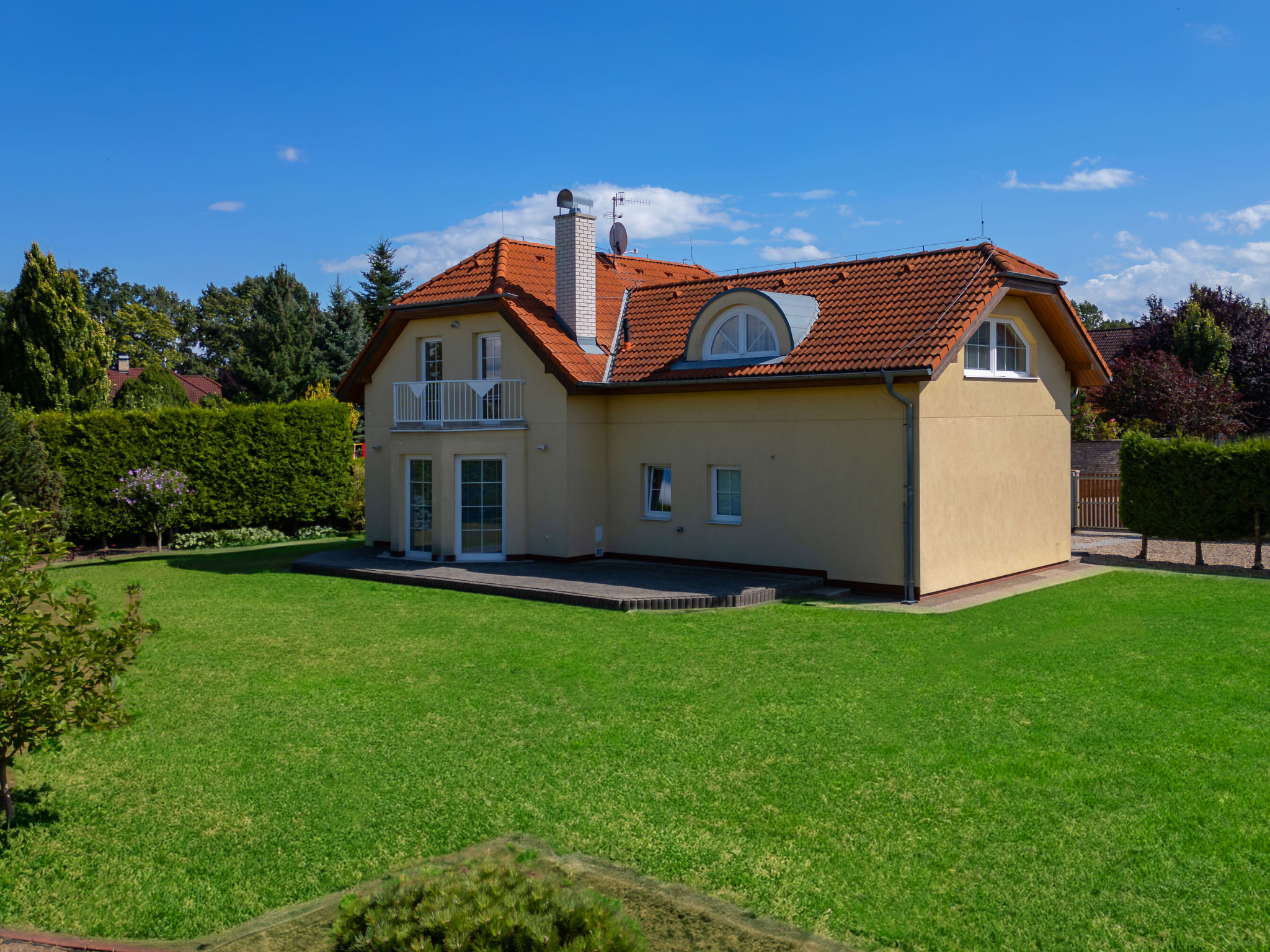 Villa Garden & Terrace Villa – Extérieur de la maison, photo 34 sur 59