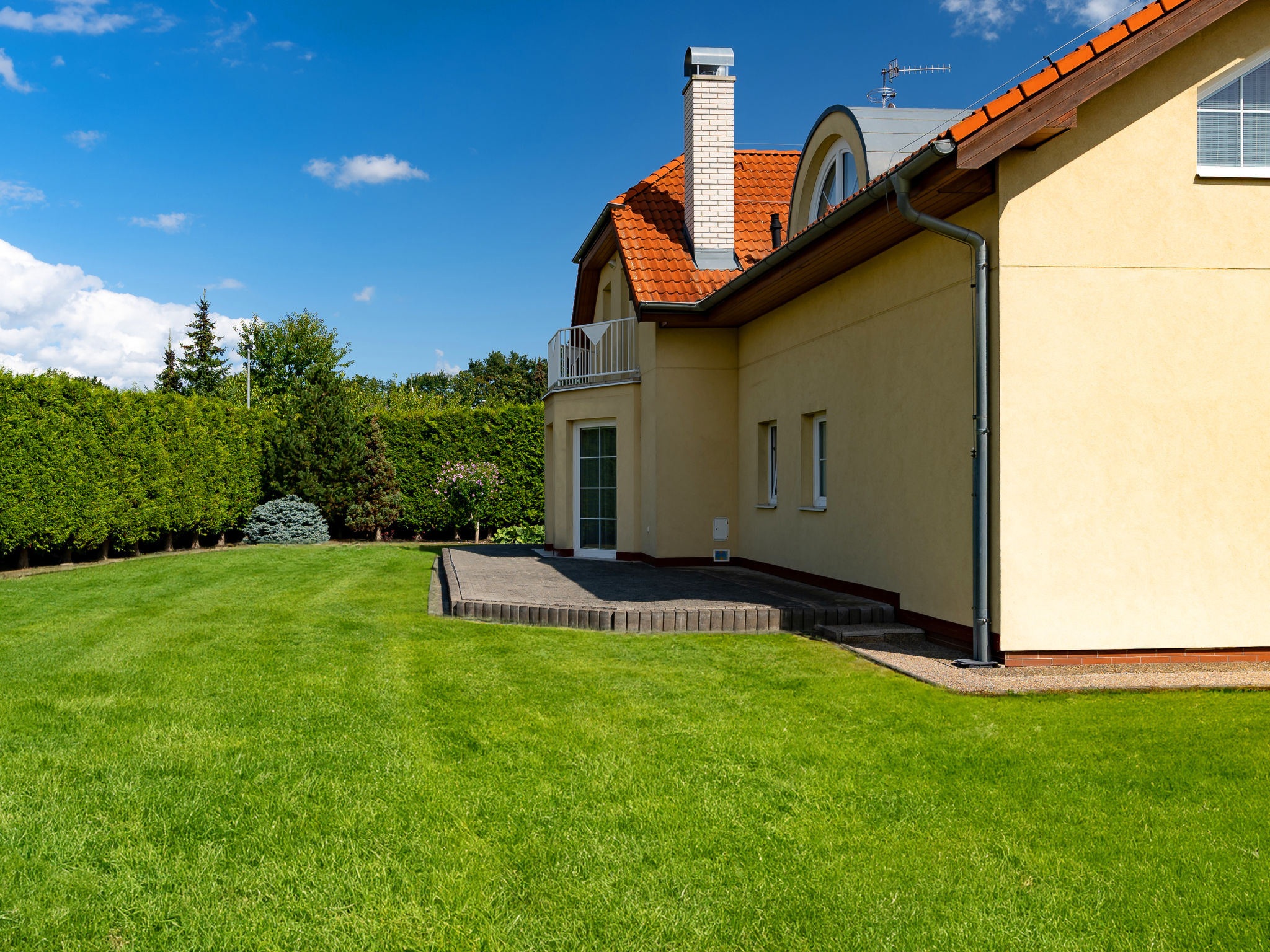 Villa Garden & Terrace Villa – Extérieur de la maison, photo 41 sur 59