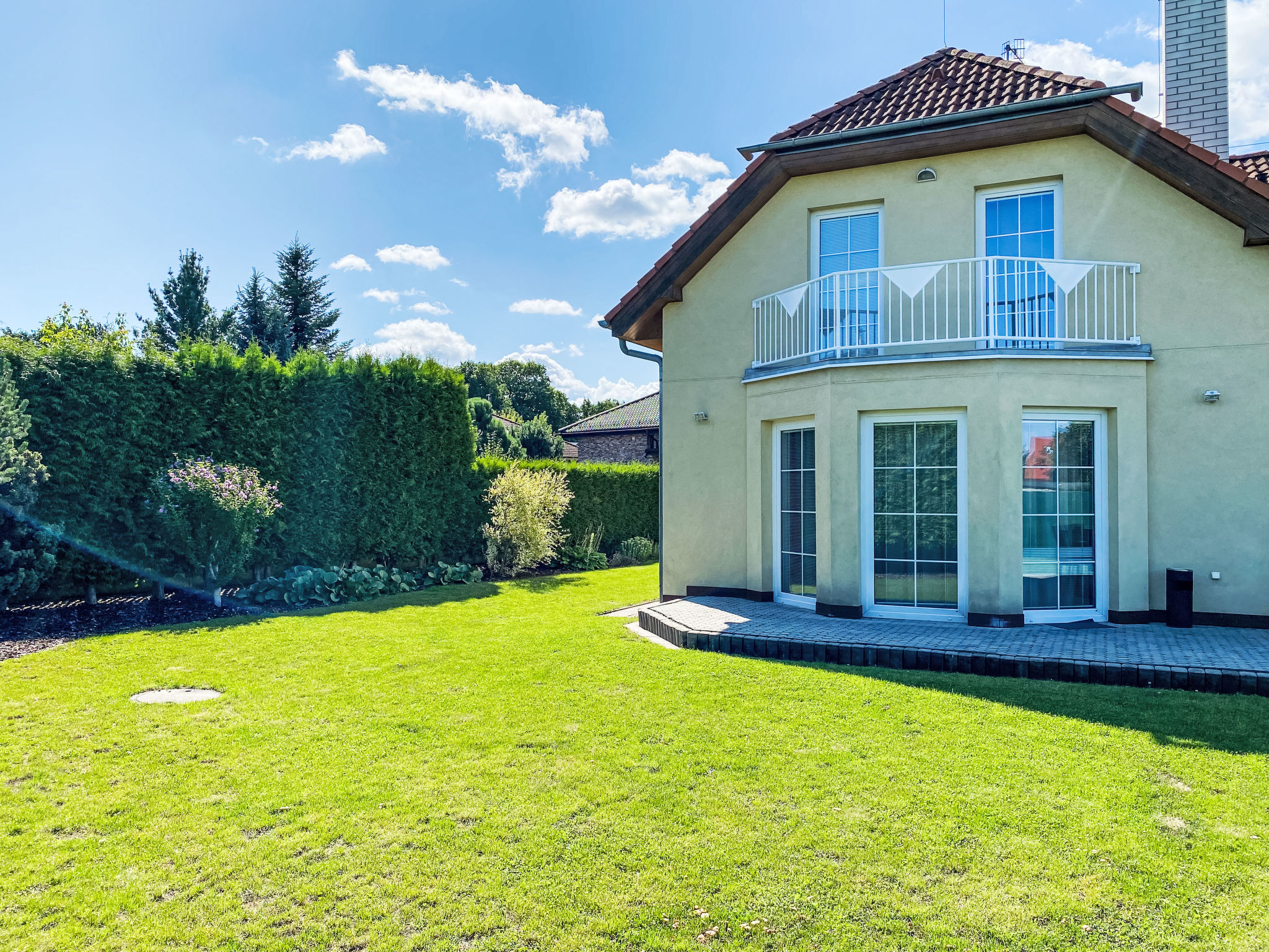 Villa Garden & Terrace Villa – Extérieur de la maison, photo 36 sur 59
