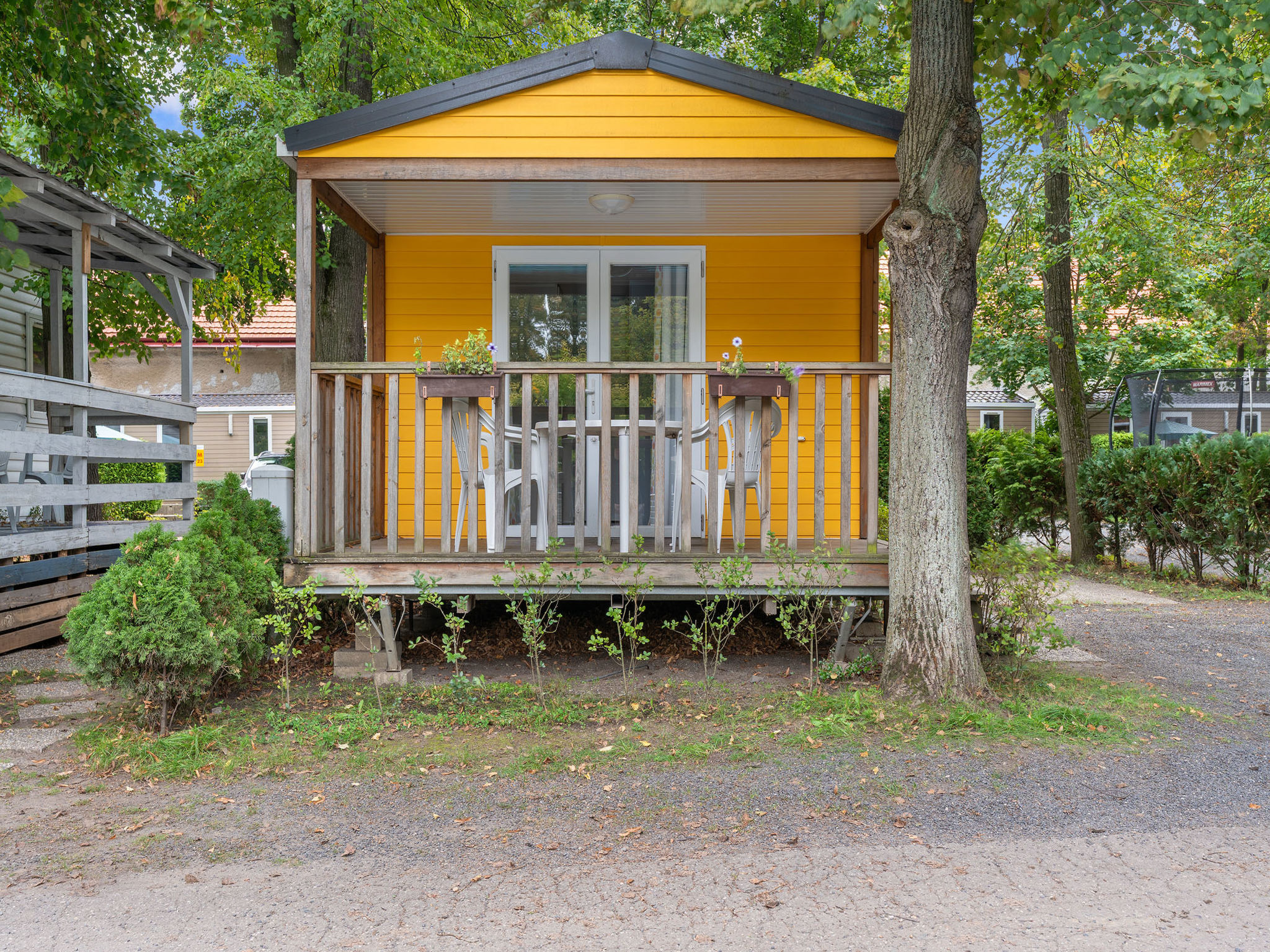 Sunset Terrace-Outside