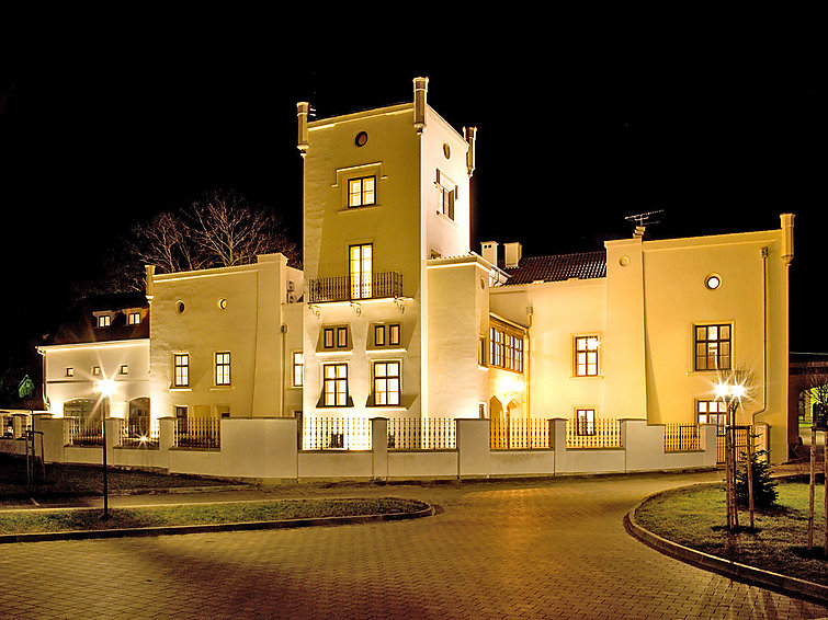 Ferienhaus Trnova In Praha Zbraslav Cz1118 159 1 Interhome