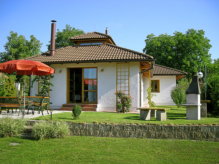 Casa de vacaciones Petříkov