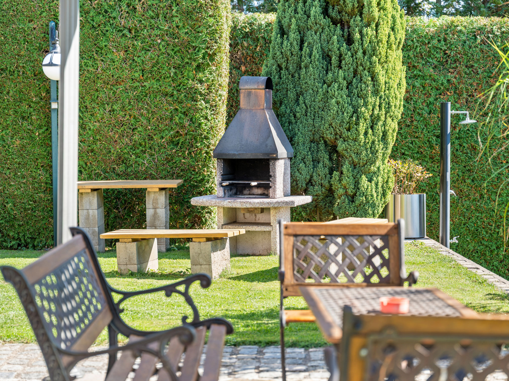 Villa Petříkov – Terrasse, photo 32 sur 40