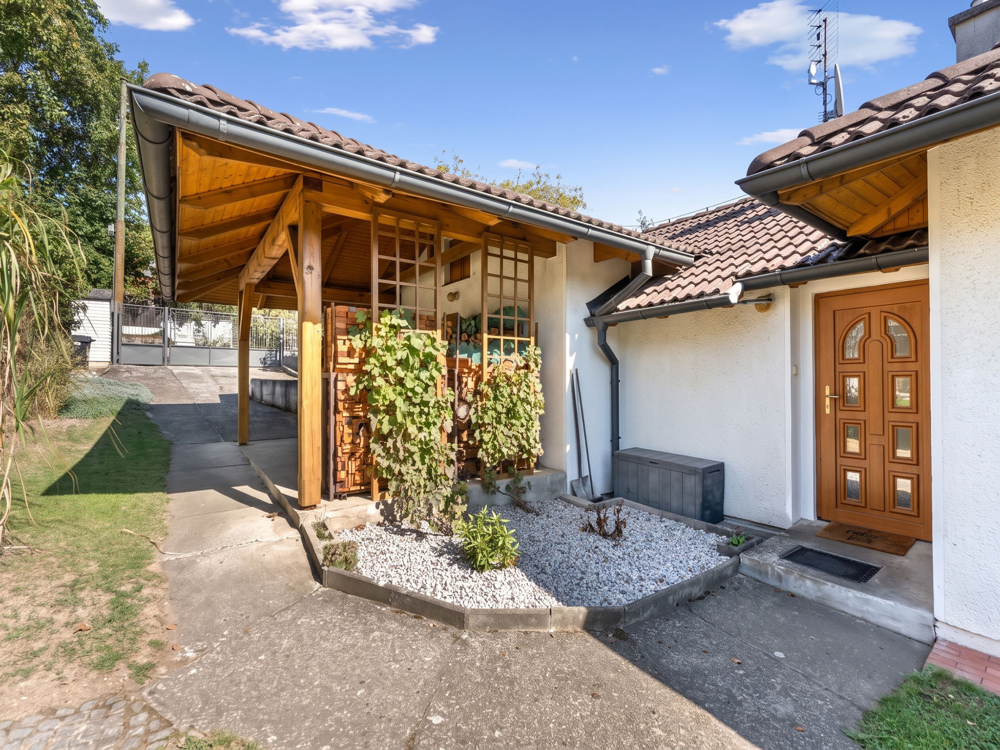 Villa Petříkov – Extérieur de la maison, photo 30 sur 40