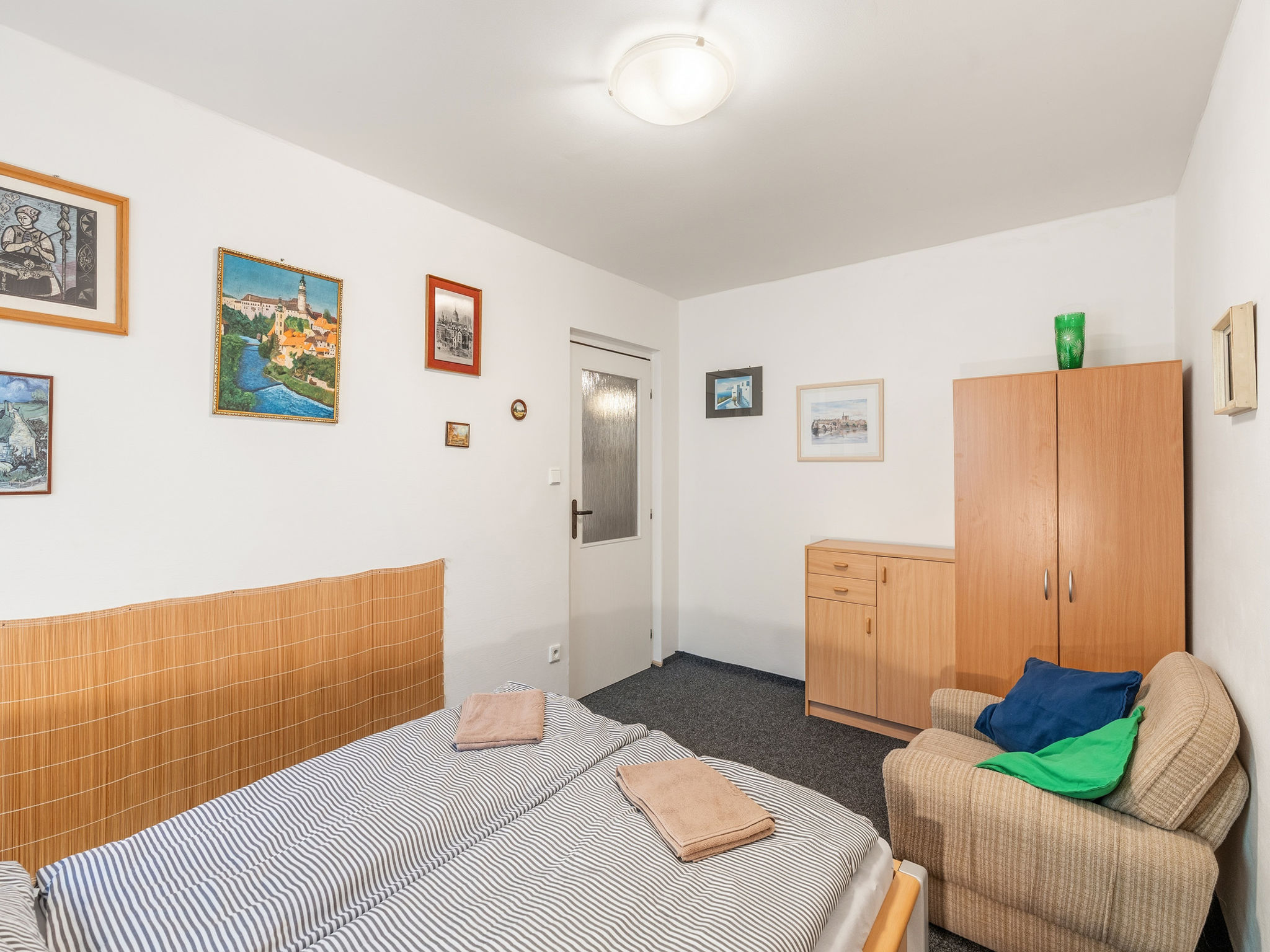 Villa Petříkov – Chambre, photo 20 sur 40