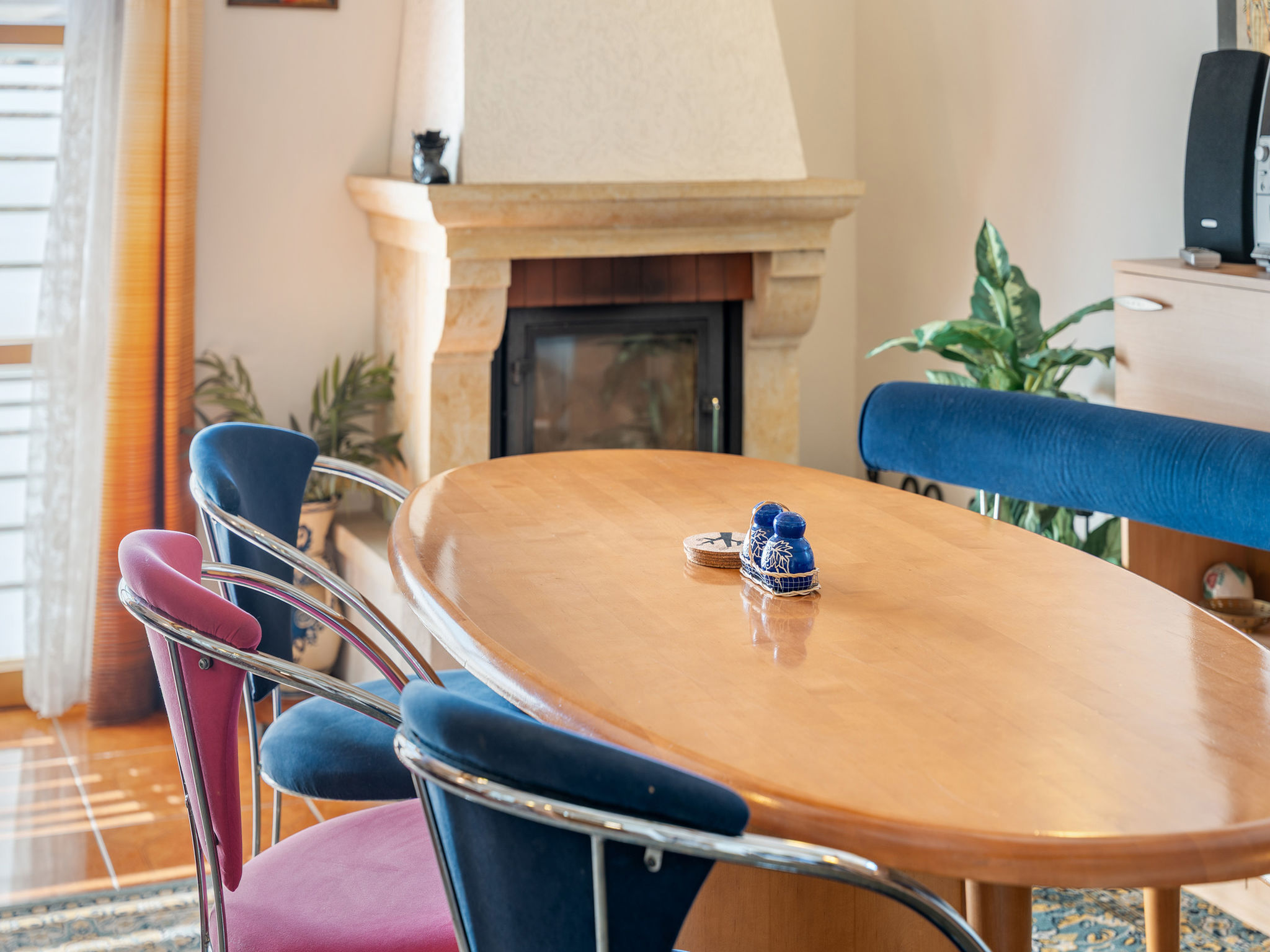 Villa Petříkov – Cuisine et coin repas, photo 7 sur 40