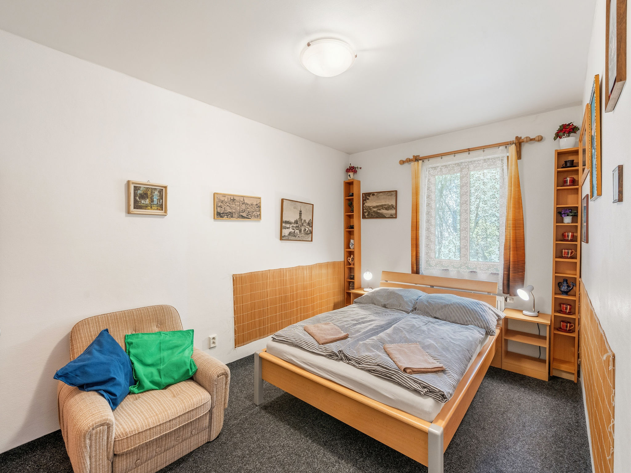 Villa Petříkov – Chambre, photo 21 sur 40