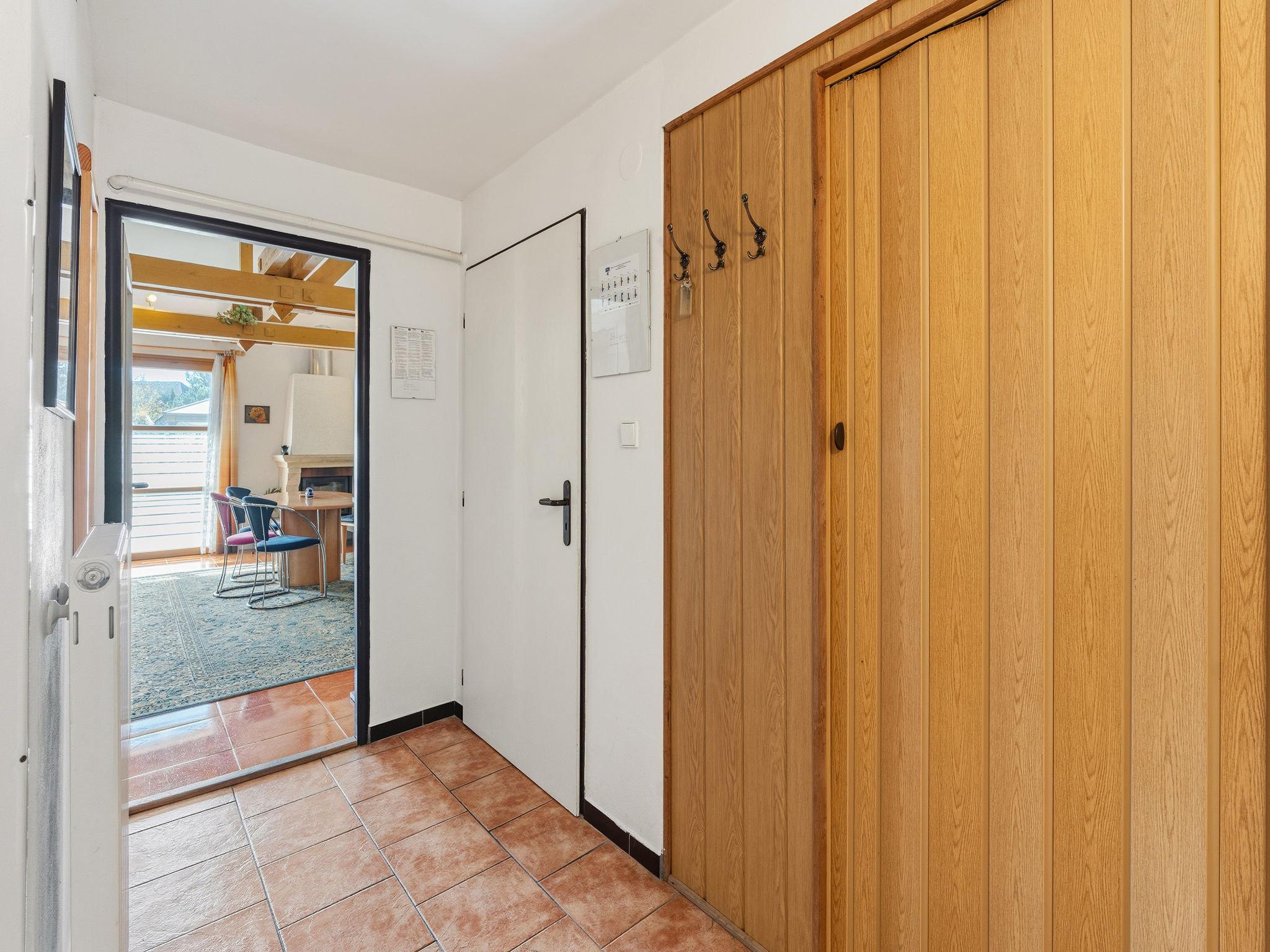 Villa Petříkov – Intérieur, photo 14 sur 40