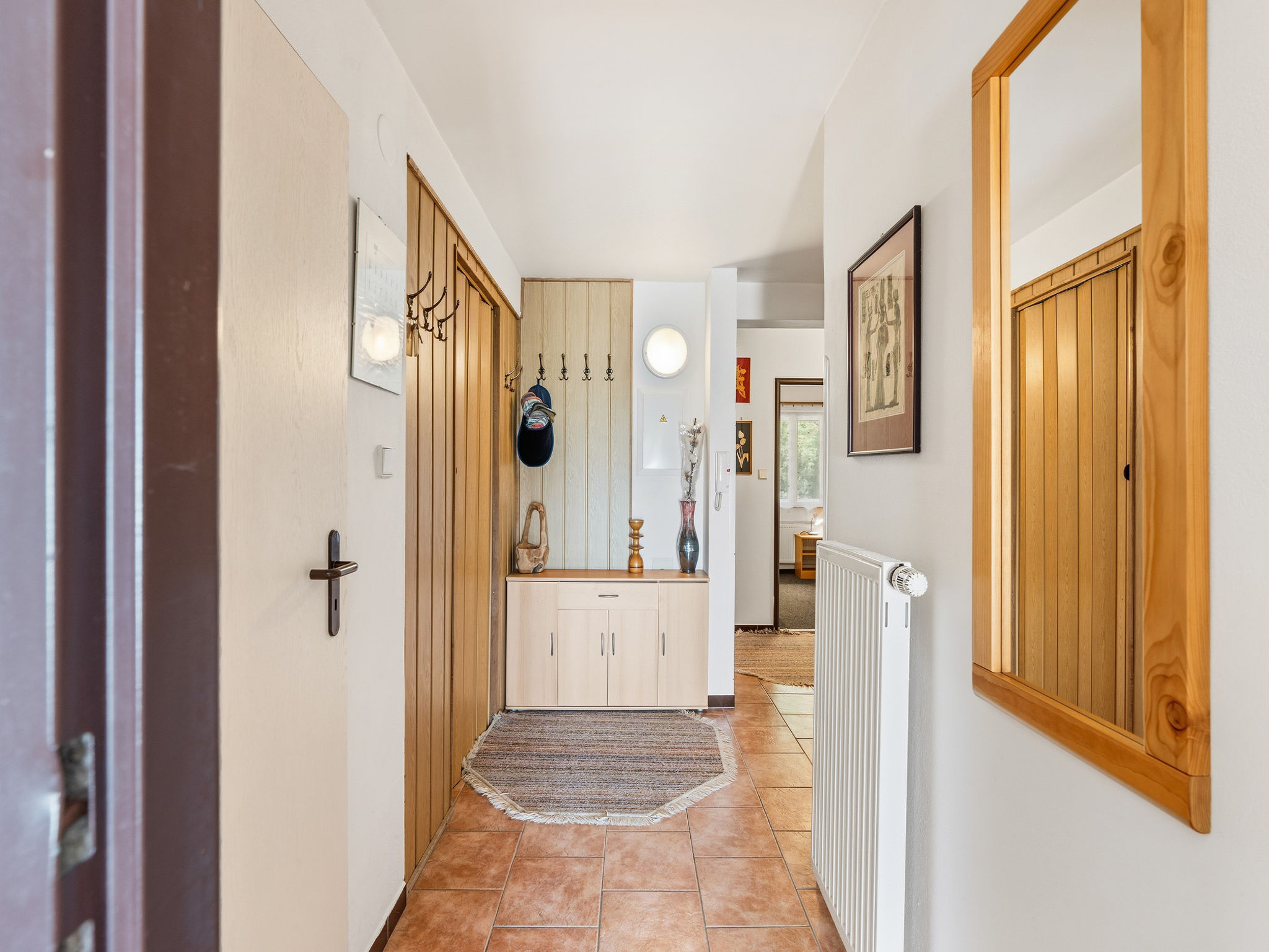 Villa Petříkov – Intérieur, photo 13 sur 40