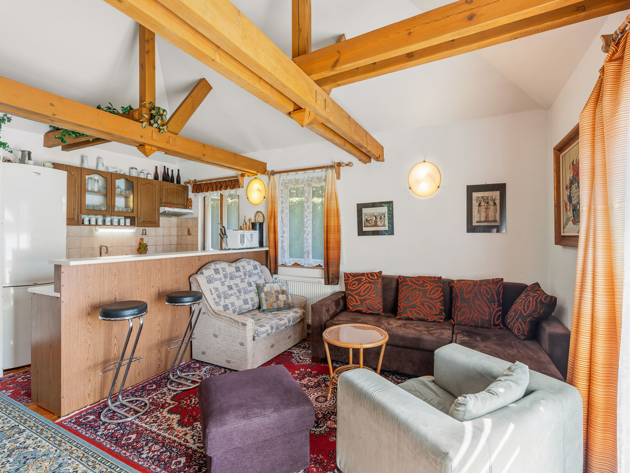 Villa Petříkov – Séjour, photo 11 sur 40