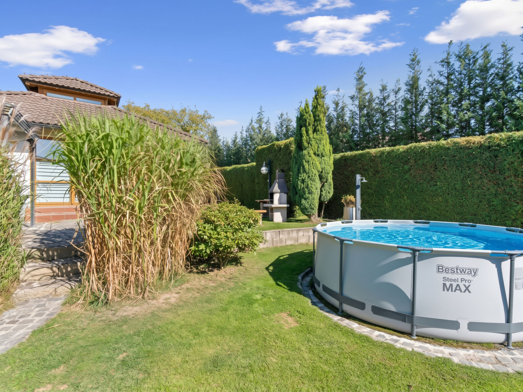 Villa Petříkov – Piscine extérieure, photo 40 sur 40