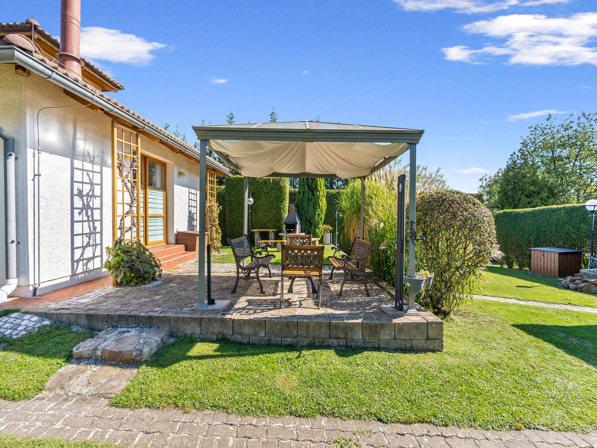 Villa Petříkov – Terrasse, photo 24 sur 40