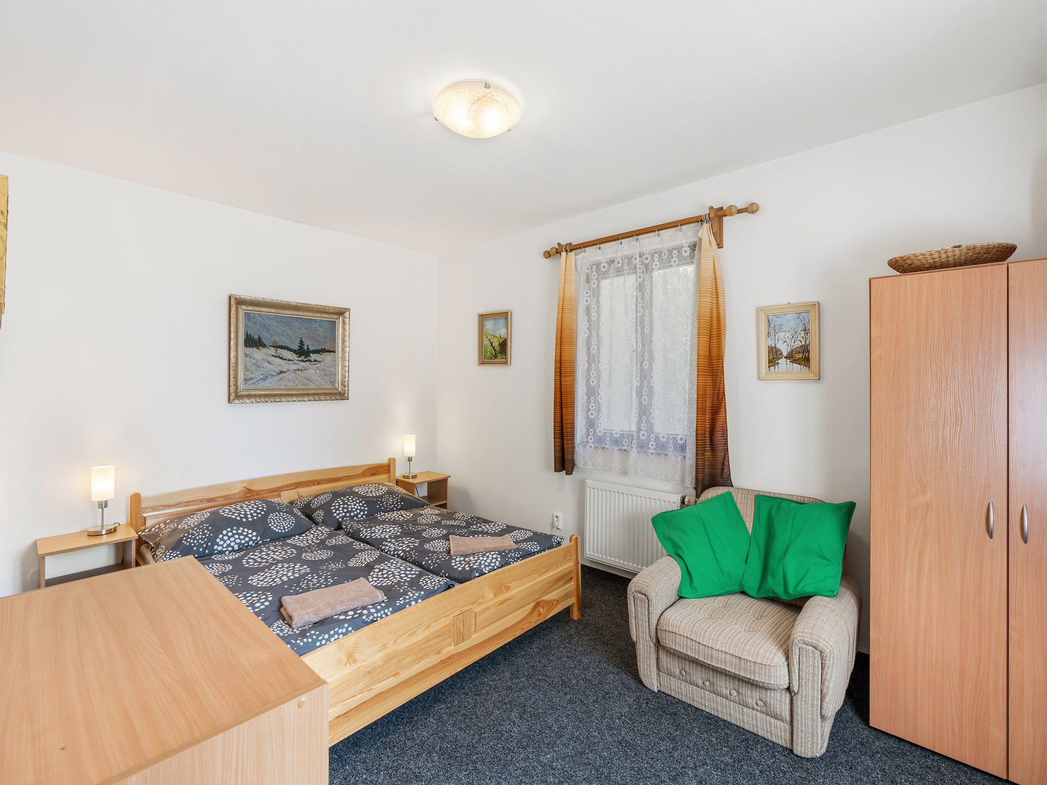 Villa Petříkov – Chambre, photo 22 sur 40