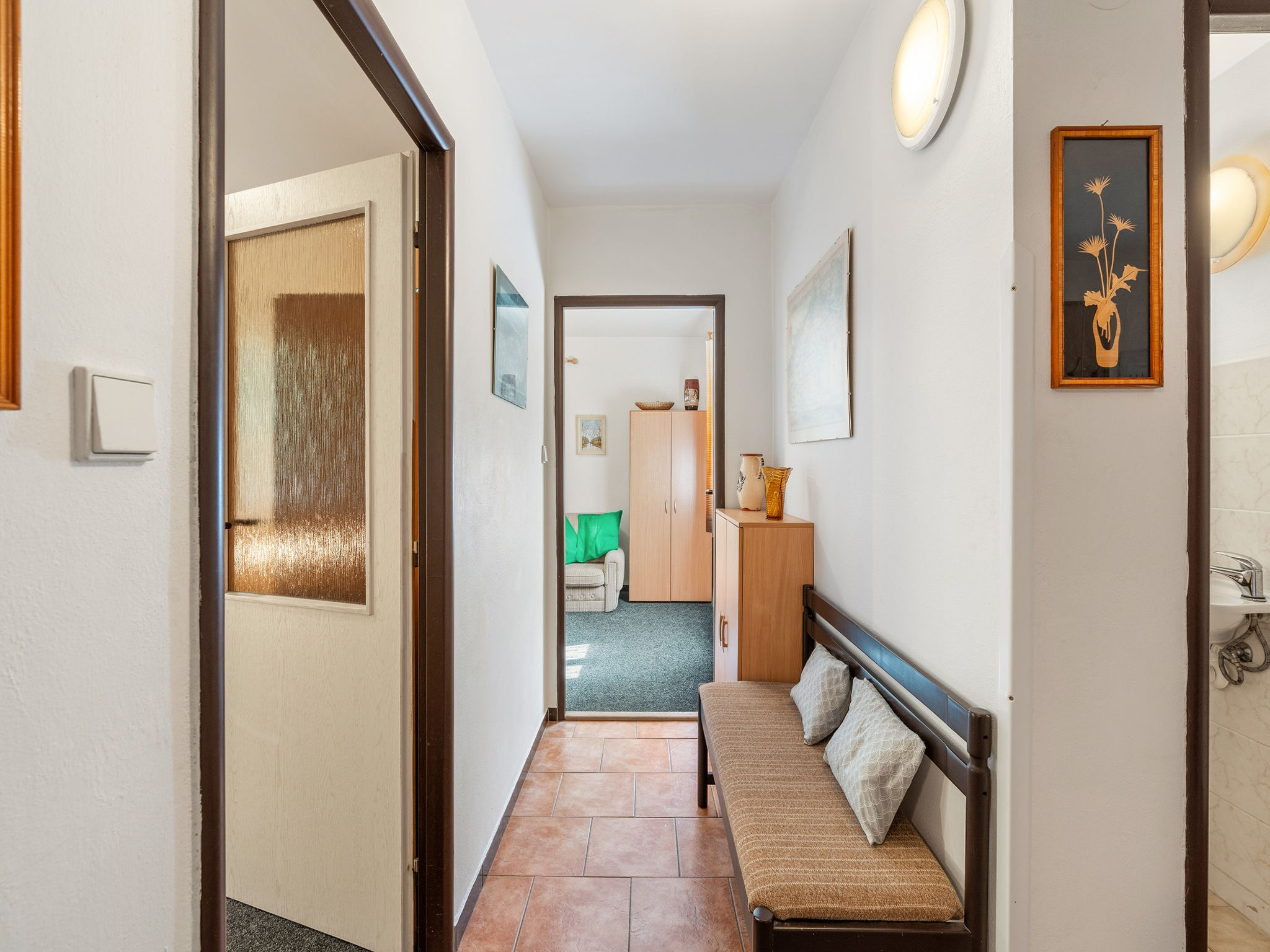 Villa Petříkov – Intérieur, photo 15 sur 40