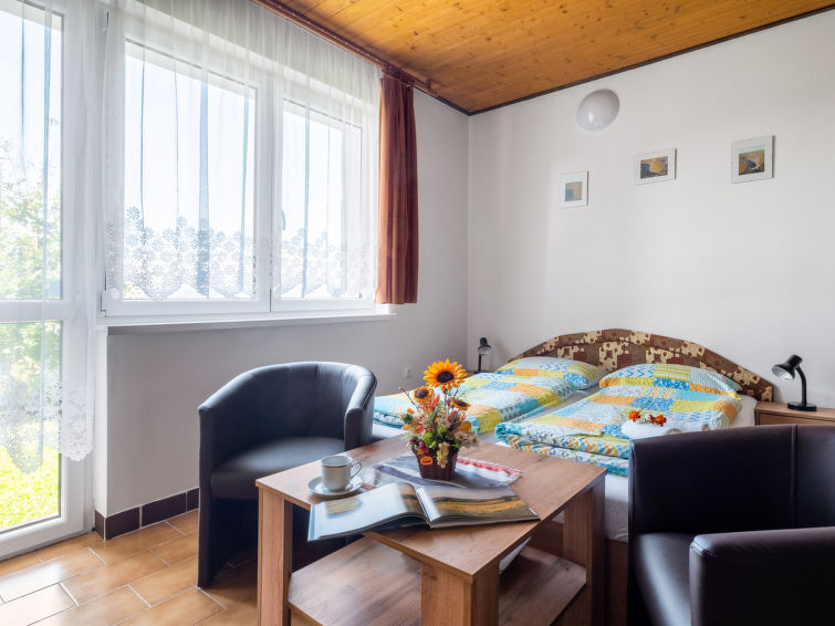 Search and Stay destination Rabyně, Středočeský kraj - Czechia from AU$ 118. Rabyně