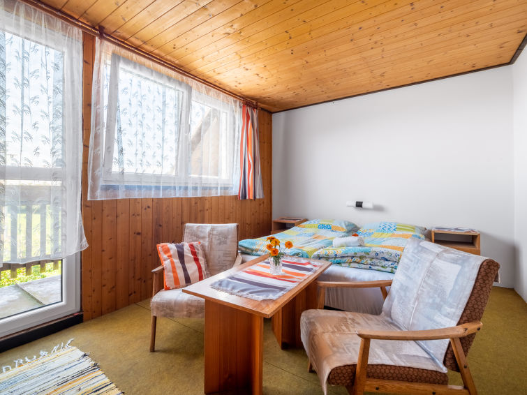 Search and Stay destination Rabyně, Středočeský kraj - Czechia from AU$ 118. Rabyně